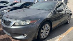 2008 Honda Accord EX-L V6