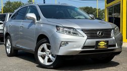 2013 Lexus RX 350 350