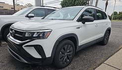 2022 Volkswagen Taos S 4Motion