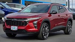 2024 Chevrolet Trax RS