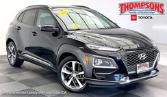 2019 Hyundai Kona Ultimate