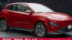 2022 Hyundai Kona Electric Limited