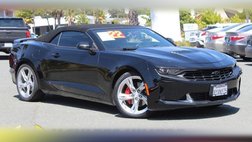 2022 Chevrolet Camaro LT1