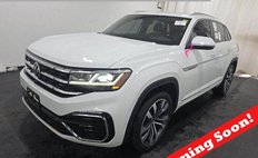 2020 Volkswagen Atlas Cross Sport V6 SEL Premium R-Line 4Motion
