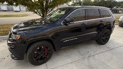 2015 Jeep Grand Cherokee SRT