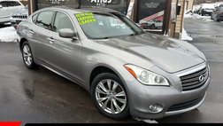 2013 Infiniti M37 x