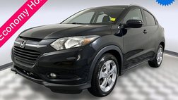 2016 Honda HR-V EX-L w/Navi
