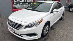 2016 Hyundai Sonata SE