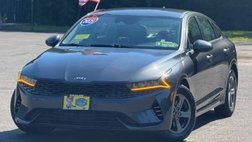 2021 Kia K5 LXS