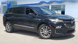 2022 Buick Enclave Avenir