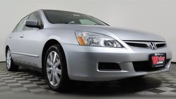 2006 Honda Accord LX V-6