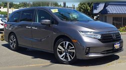 2021 Honda Odyssey Touring