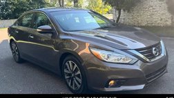 2017 Nissan Altima 2.5 SL