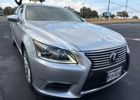 2013 Lexus LS 460 Base