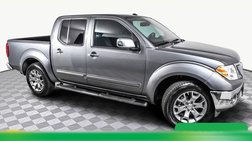 2019 Nissan Frontier SL
