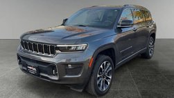 2022 Jeep Grand Cherokee L Overland