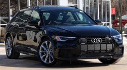 2026 Audi A6 allroad quattro Premium Plus 55 TFSI