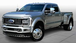 2024 Ford F-450 Super Duty Limited