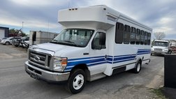 2015 Ford E-Series Van 