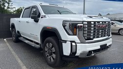 2025 GMC Sierra 2500HD Denali