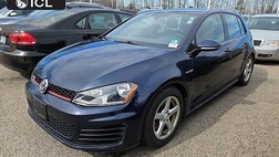 2016 Volkswagen Golf GTI SE