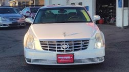 2006 Cadillac DTS 4dr Sdn w/1SB