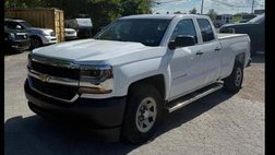 2016 Chevrolet Silverado 1500 Work Truck