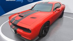 2017 Dodge Challenger SRT Hellcat