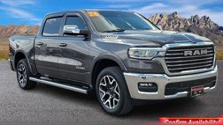 2026 Ram Ram Pickup 1500 Laramie