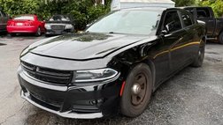 2016 Dodge Charger Police