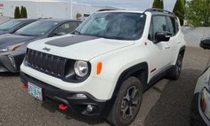 2022 Jeep Renegade Trailhawk