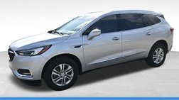 2020 Buick Enclave Essence
