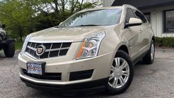 2010 Cadillac SRX Luxury Collection