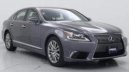 2013 Lexus LS 460 Base