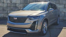 2023 Cadillac XT6 Premium Luxury
