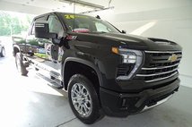 2024 Chevrolet Silverado 3500HD LTZ