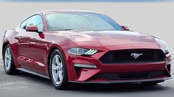 2020 Ford Mustang EcoBoost