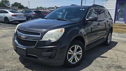 2014 Chevrolet Equinox LT