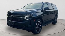 2022 Chevrolet Tahoe RST