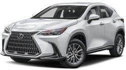 2022 Lexus NX 350h Premium