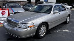 2011 Lincoln Town Car Signature Limited