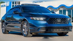 2023 Honda Accord EX