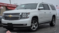 2019 Chevrolet Suburban Shield Premier