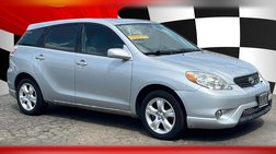 2007 Toyota Matrix XR