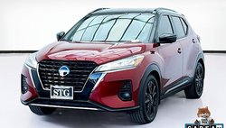 2022 Nissan Kicks SR