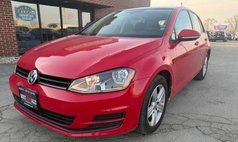 2017 Volkswagen Golf TSI S