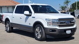 2019 Ford F-150 King Ranch