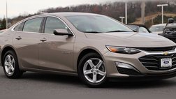 2025 Chevrolet Malibu LS