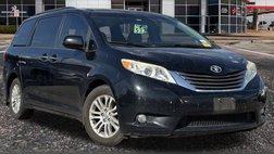 2015 Toyota Sienna XLE