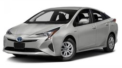 2016 Toyota Prius Two